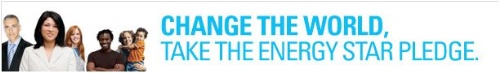 Energy Star Pledge Banner