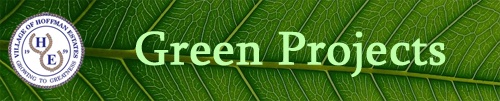 Green Projects Banner