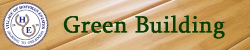 Green Building Banner