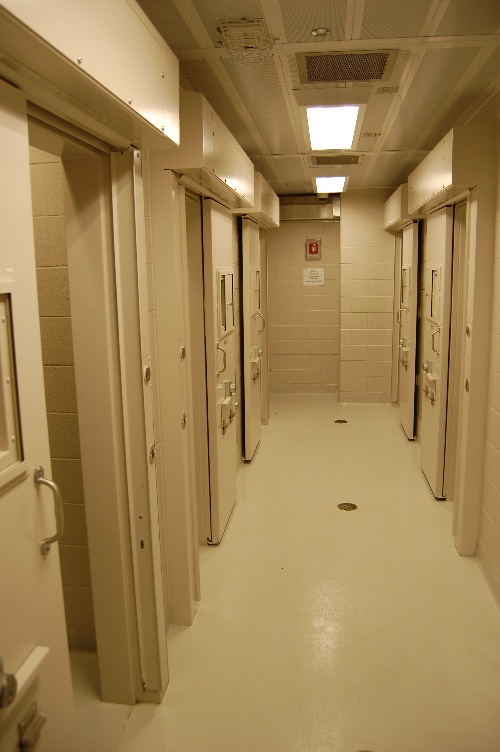 Adult Cell Block