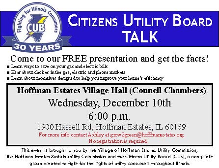 Citizens Utility Presentation Info 121014