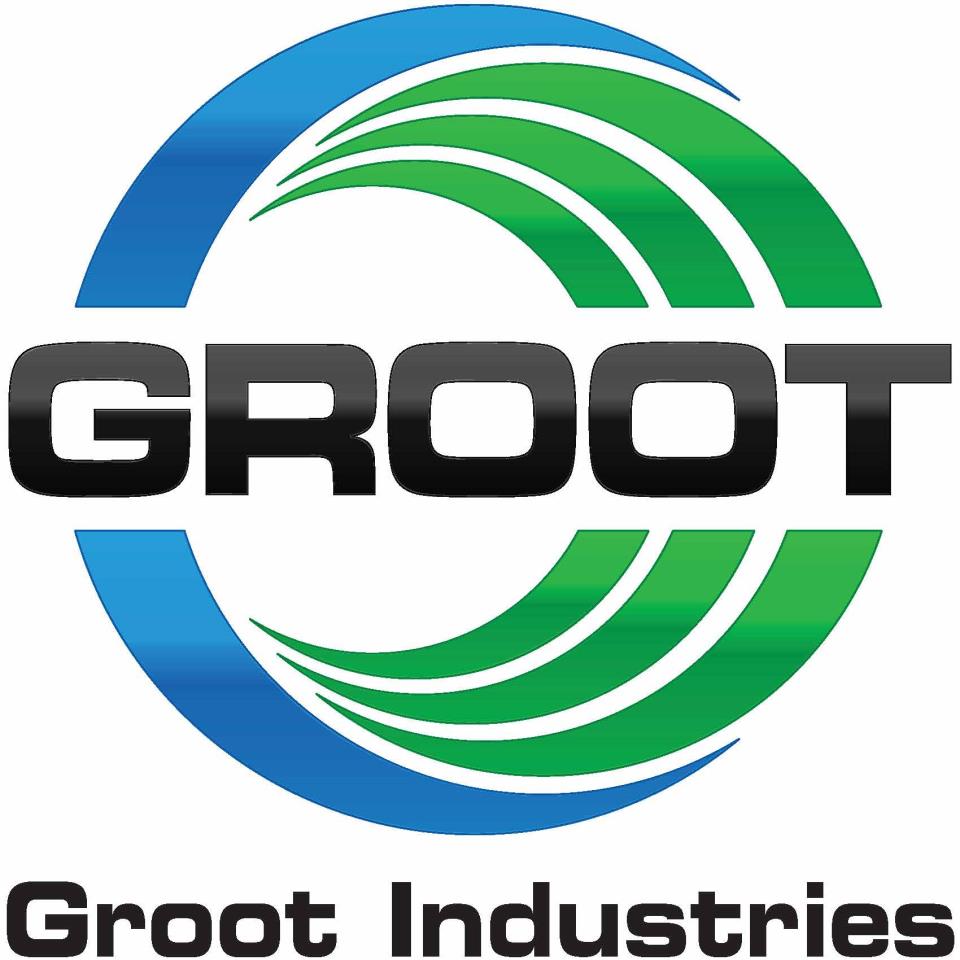 Groot Logo Darker Stretched Wording