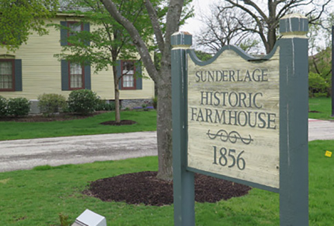 Sunderlage House