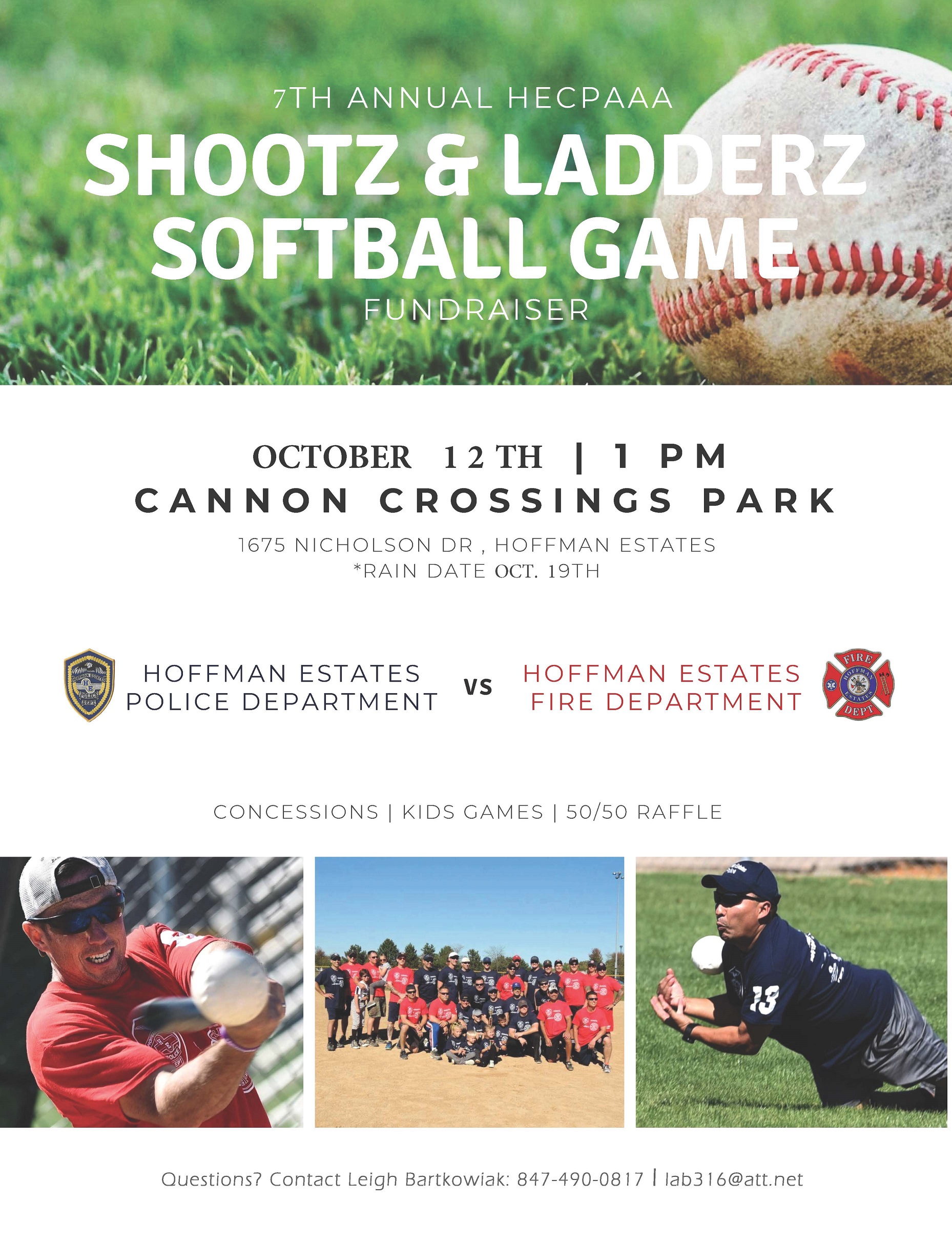 2019 HEPD-vs-HEFD-softball-flyer