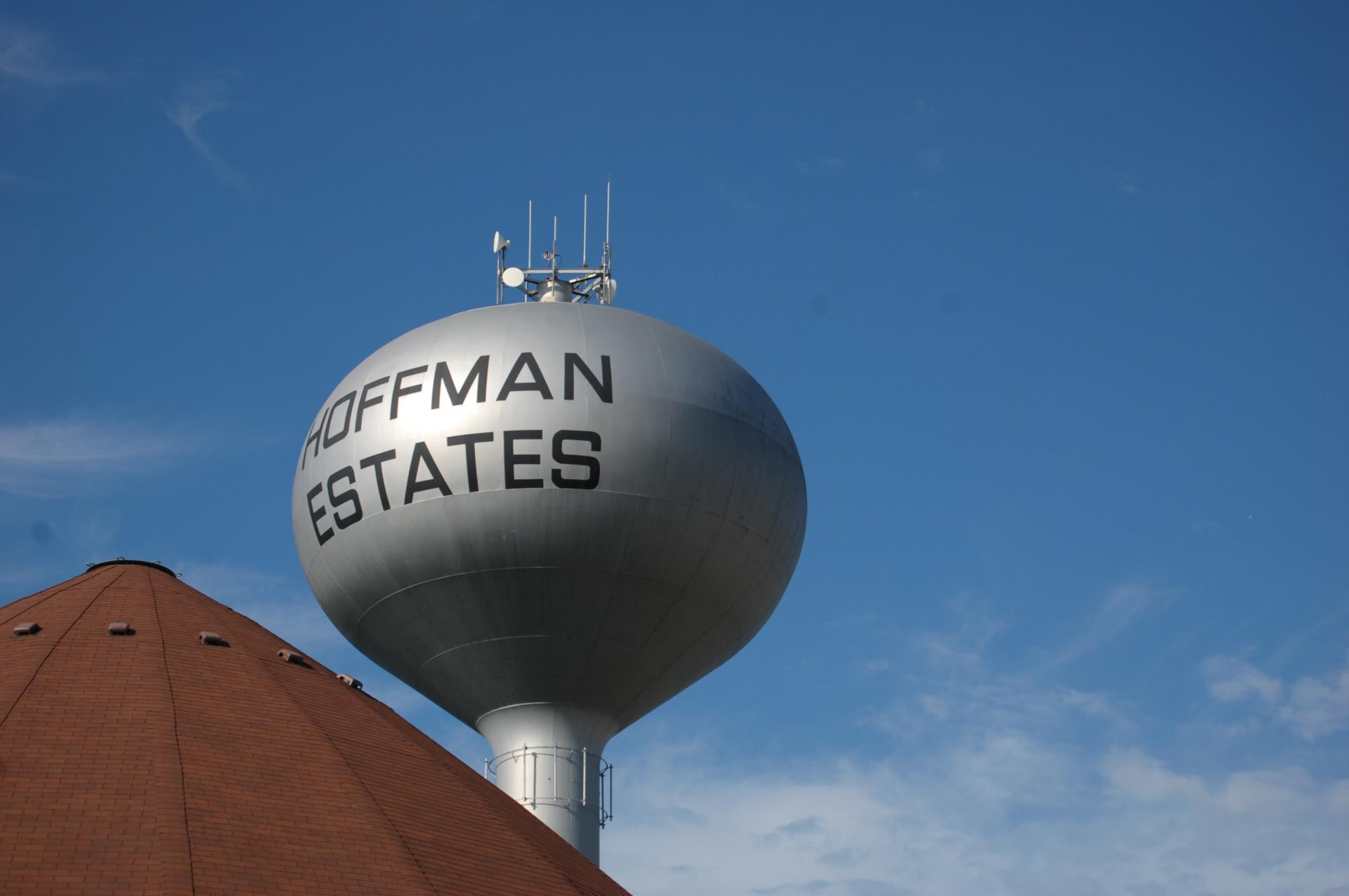 Stonington Water Tower