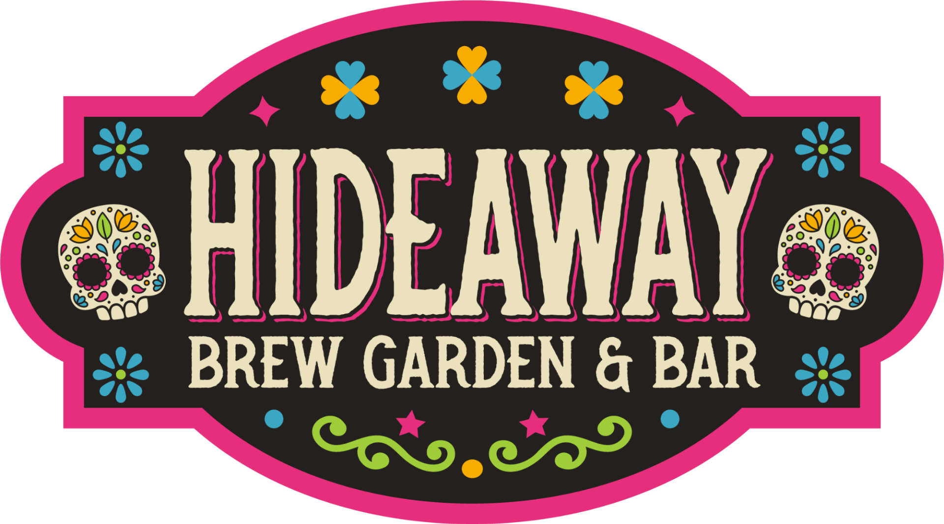 hideaway logo