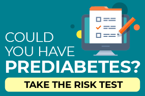 Prediabetes Take the Test