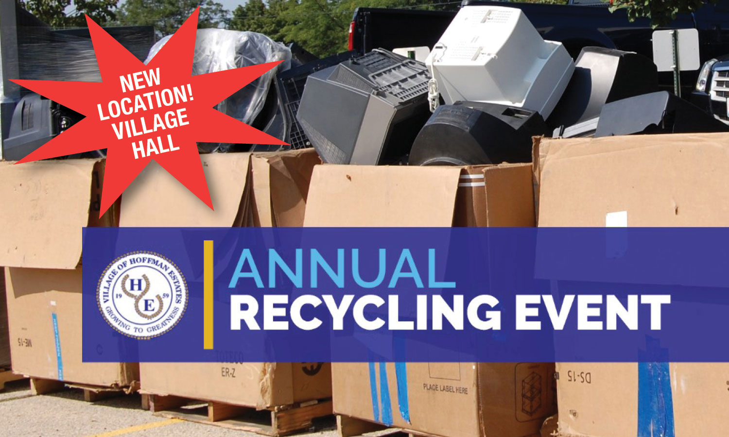 Annual Recycling Event