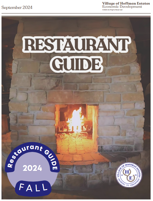 Fall 2024 Restaurant Guide