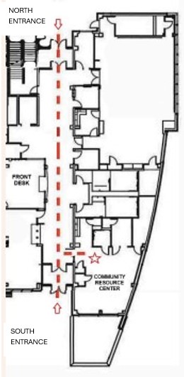 CRC MAP