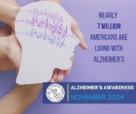 Alzheimer's 11-24 FB